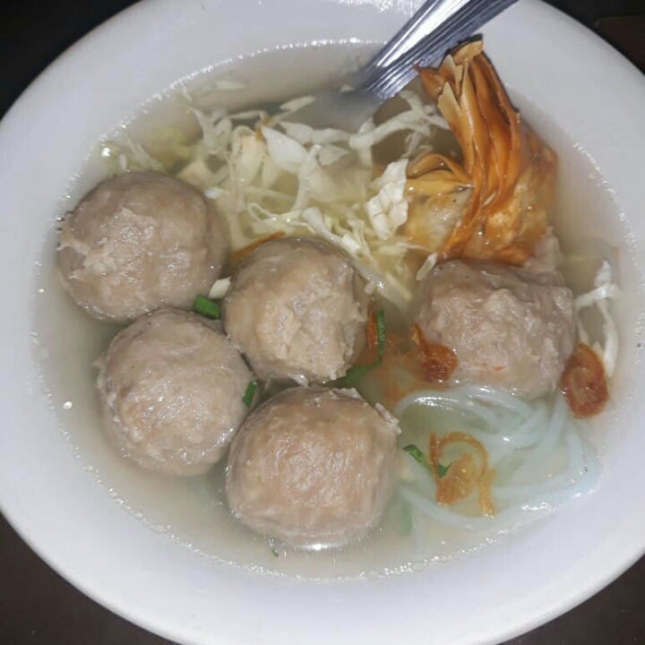 Bakso Mercon