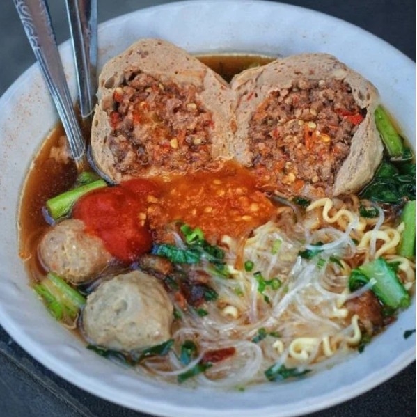 Bakso Mercon