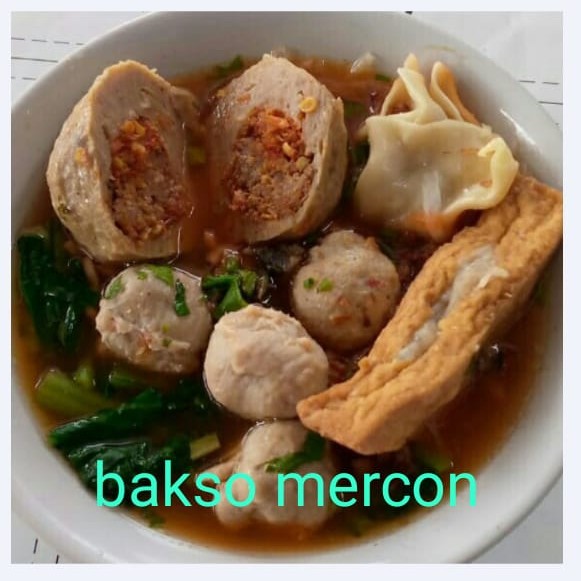 Bakso Mercon