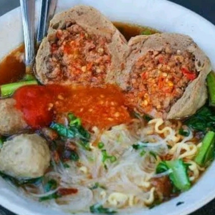 Bakso Mercon