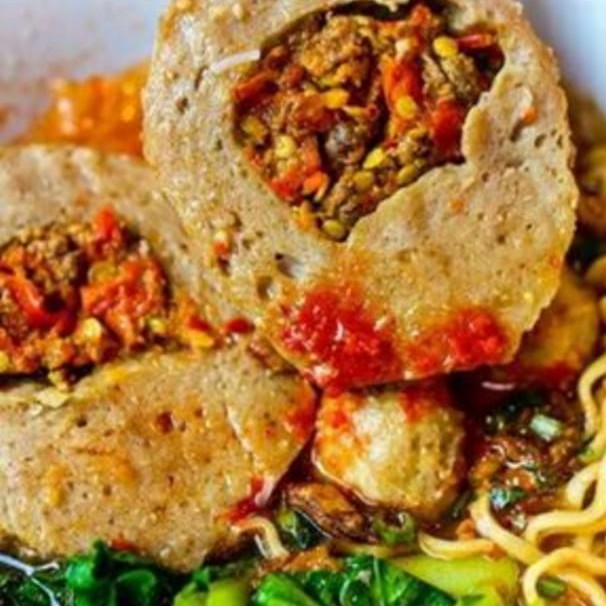 Bakso Mercon