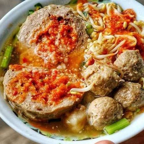 Bakso Mercon