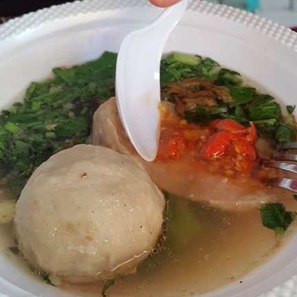 Bakso Mercon