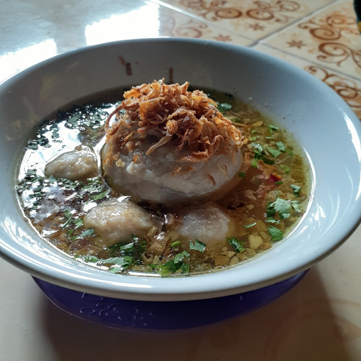 Bakso Mercon