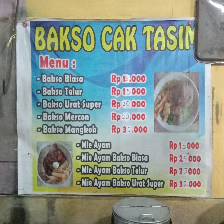 Bakso Mercon