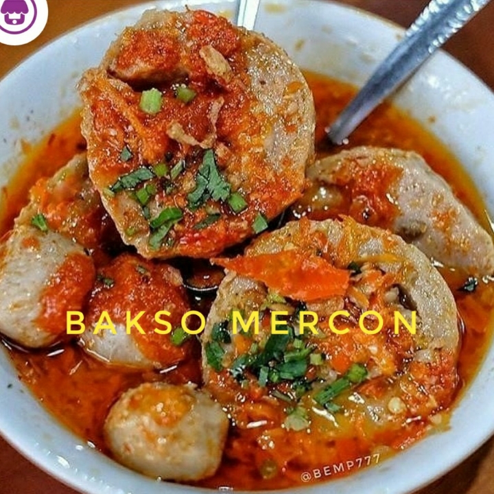 Bakso Mercon