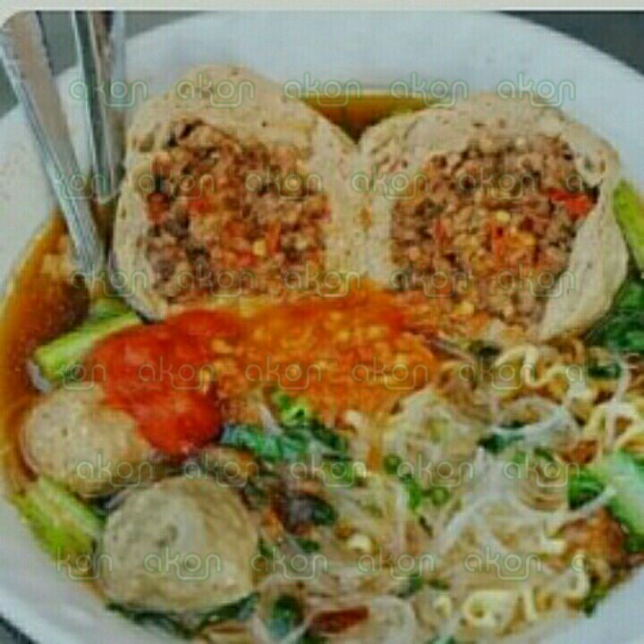 Bakso Mercon