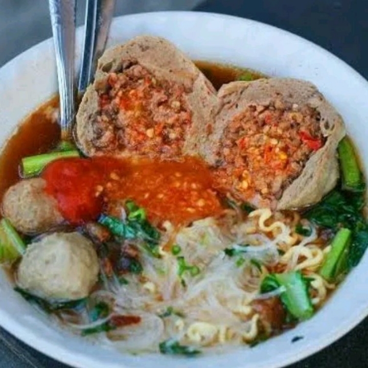 Bakso Mercon