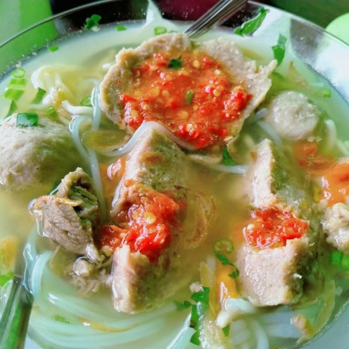 Bakso Mercon Sapi