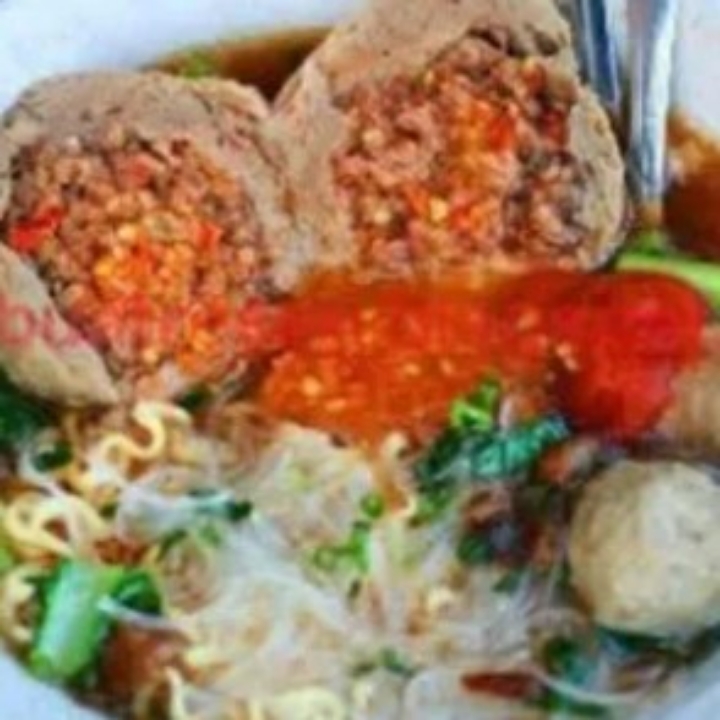 Bakso Mercon Setan