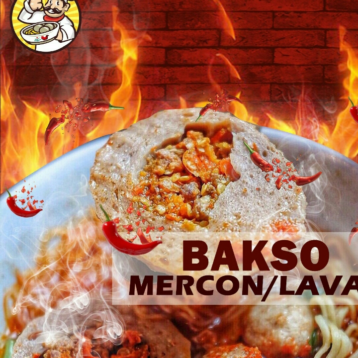 Bakso Merconn