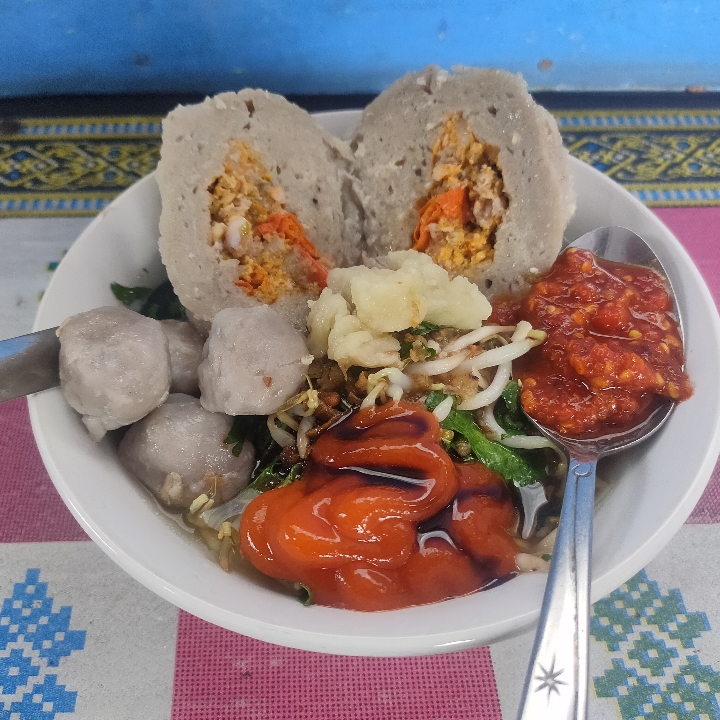 Bakso Merecon Original