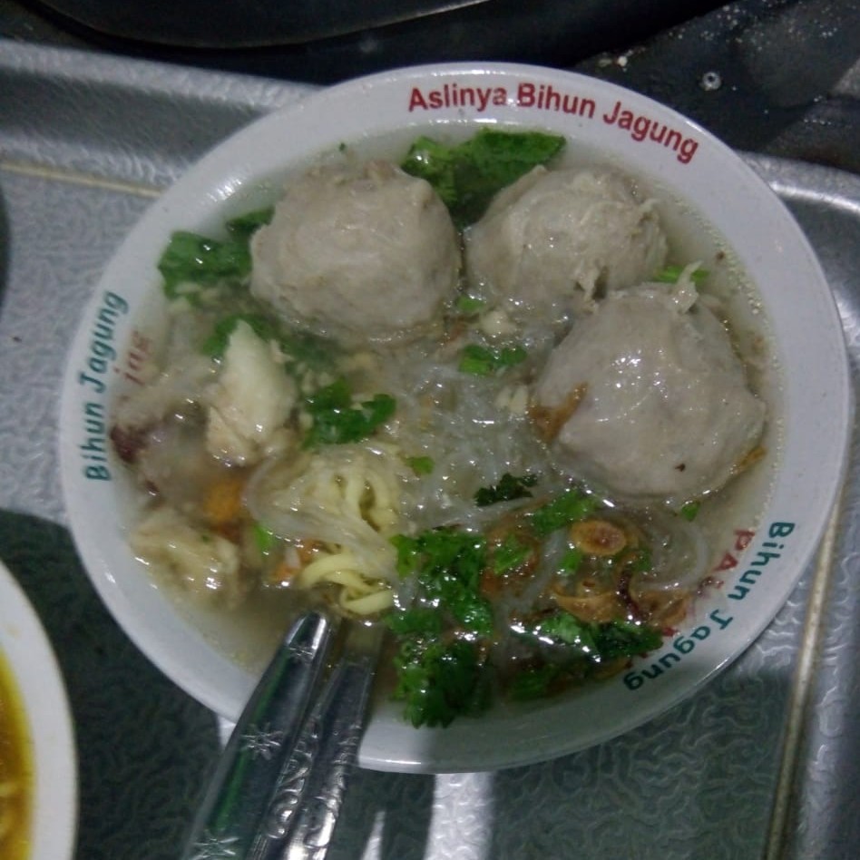 Bakso Mie