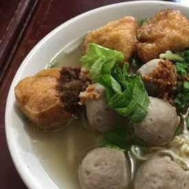 Bakso Mie