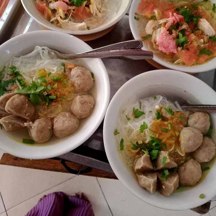 Bakso Mie