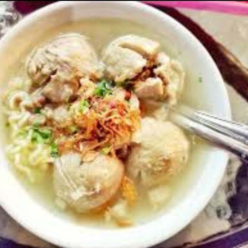 Bakso Mie Aci Sayuran