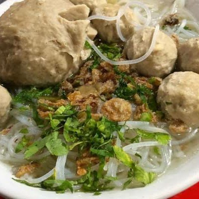 Bakso Mie Atau Bakso Kosong