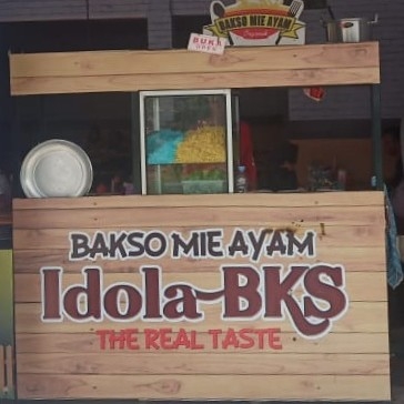 Bakso Mie Ayam Idola-BKS