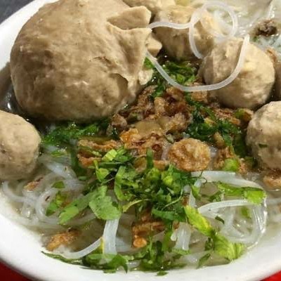 Bakso Mie Dan Bakso Kosong