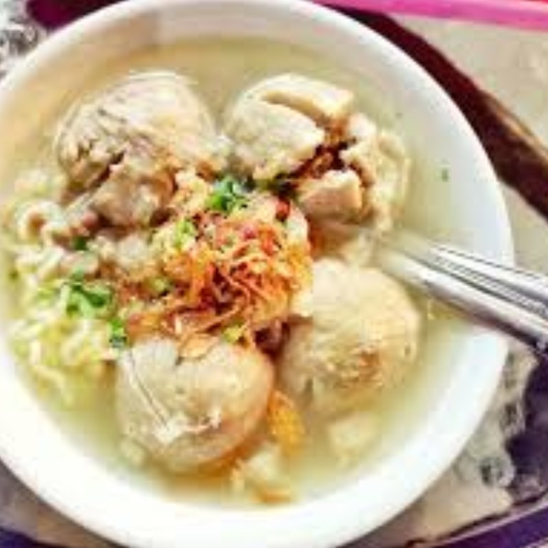 Bakso Mie Kuning Sayuran