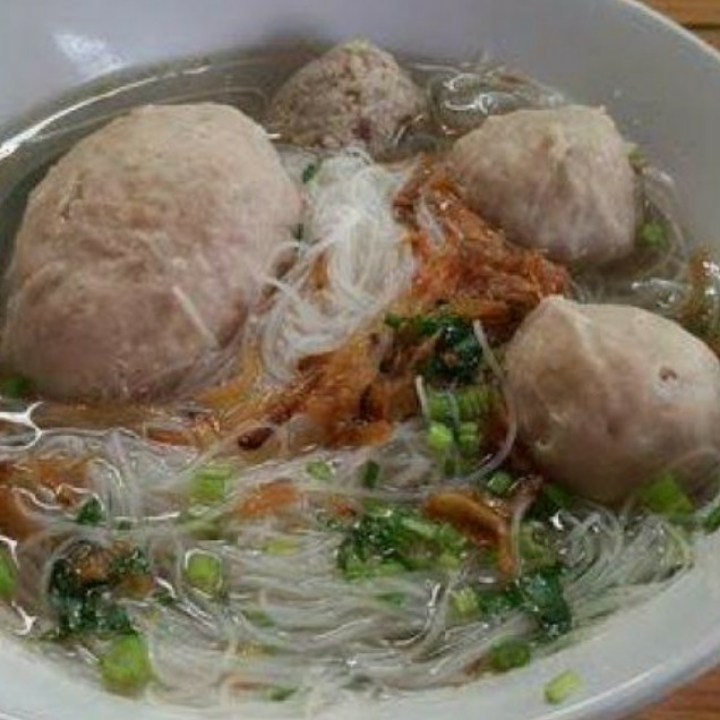 Bakso Mie Putih