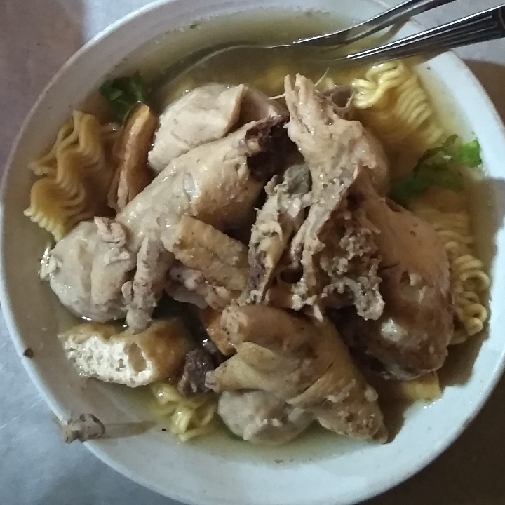 Bakso Mie Supermi