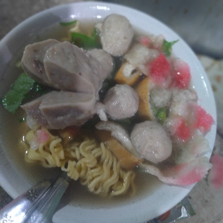 Bakso Mie Supermi