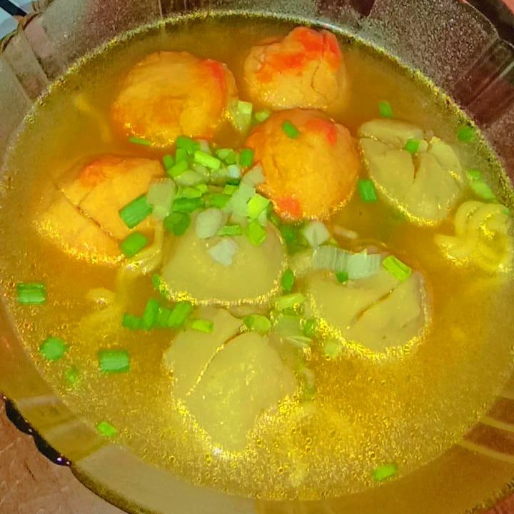 Bakso Mix