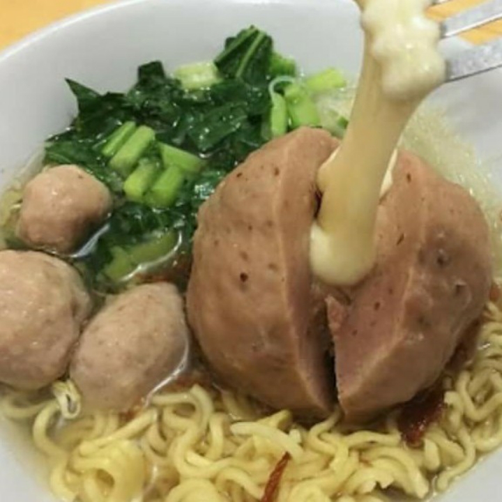 Bakso Mosarela