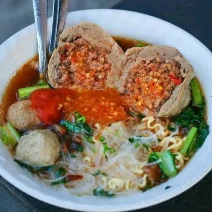 Bakso Mozarella