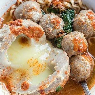 Bakso Mozarella