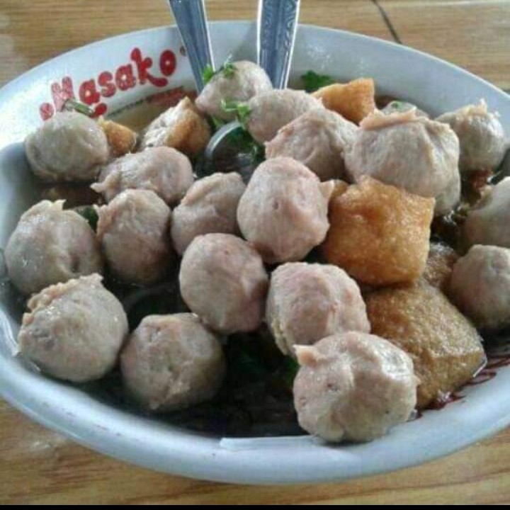 Bakso Murah Meriah