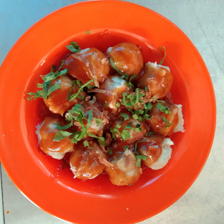 Bakso Nekad Ayam 