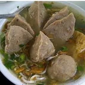 Bakso Nuklir