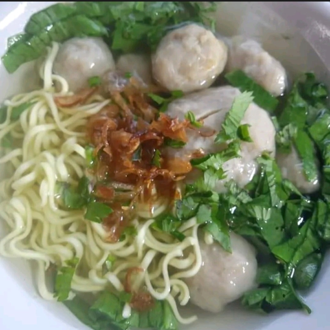 Bakso Ori Kuah Bening