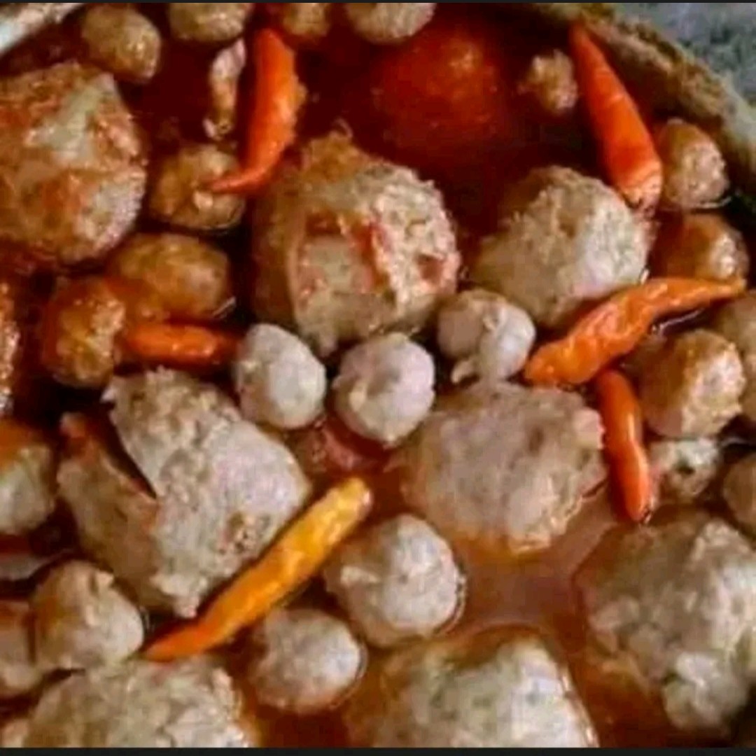 Bakso Ori Kuah Ndower