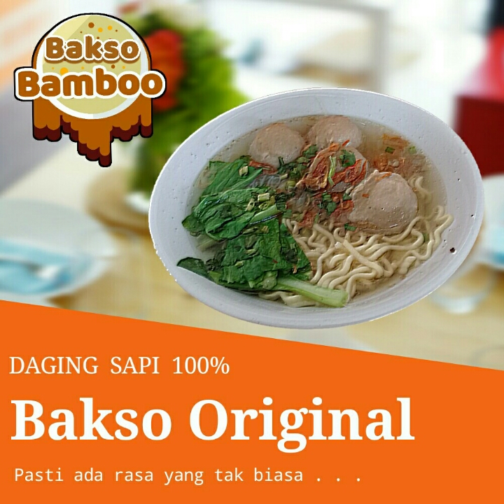 Bakso Original