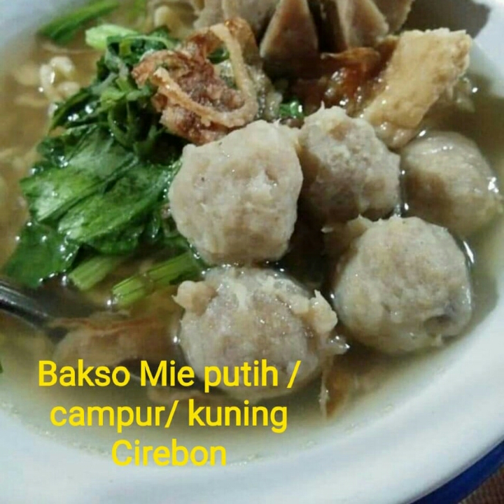 Bakso Original Cirebon