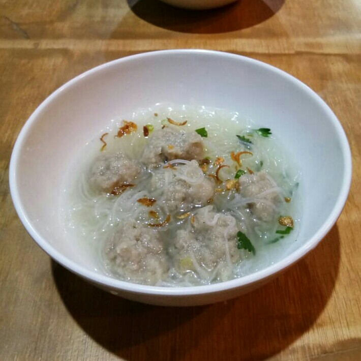 Bakso Pahe