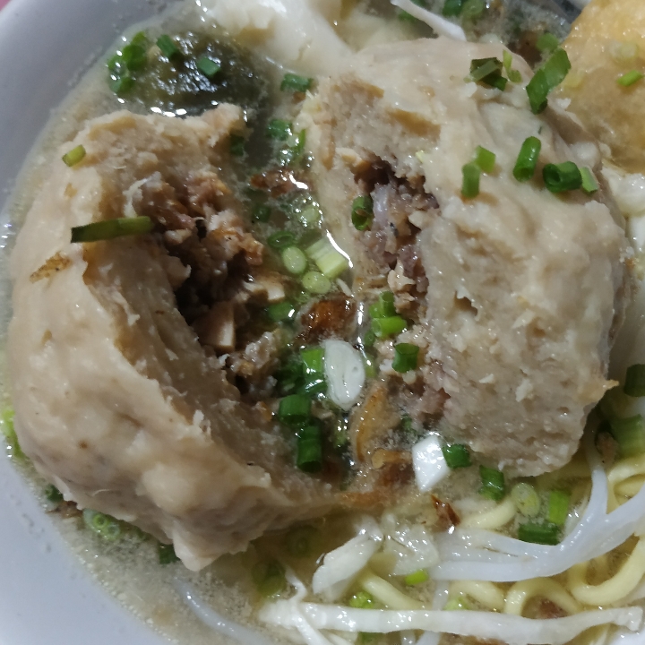 Bakso Pak Pink 2