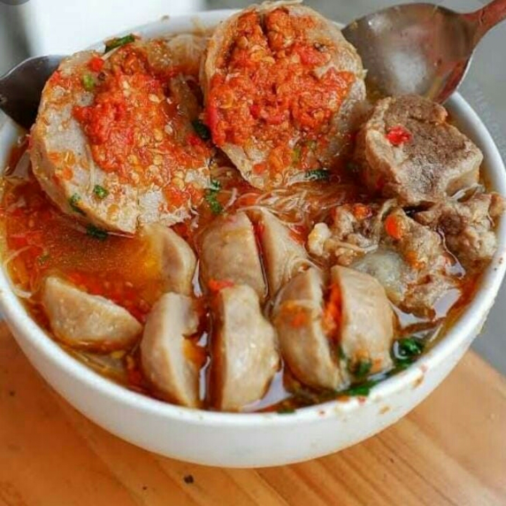 Bakso Pedas