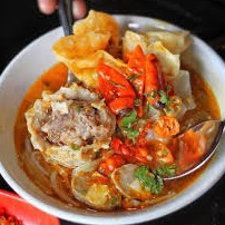 Bakso Pedas