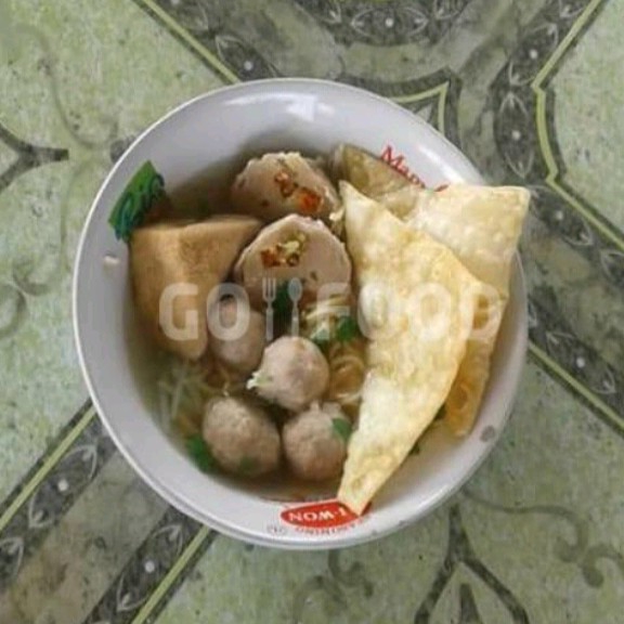 Bakso Pedas Mampuzz