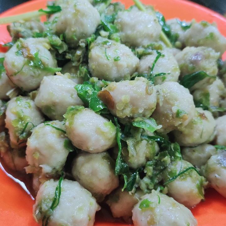 Bakso Pedas Santuy