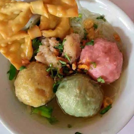 Bakso Pelangi