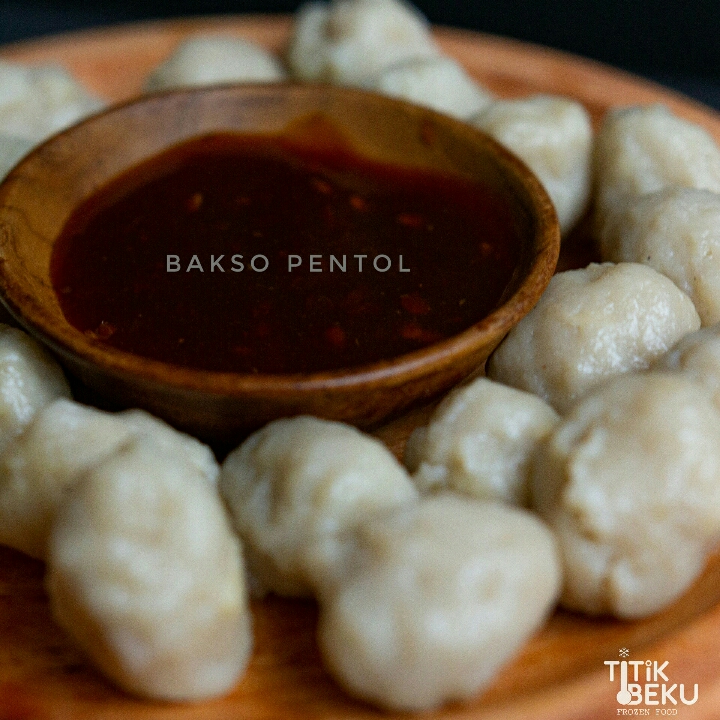 Bakso Pentol 