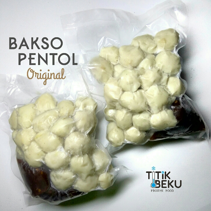 Bakso Pentol  2