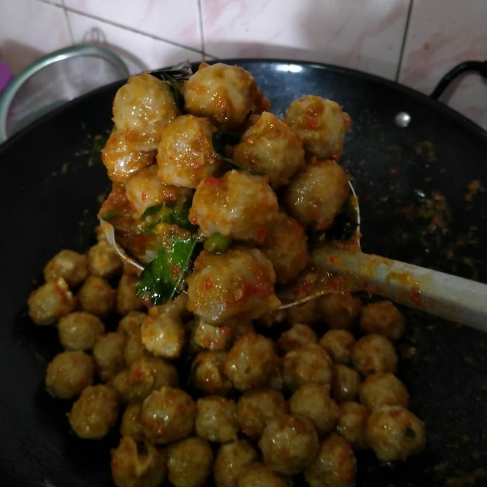 Bakso Pentol Ngegas