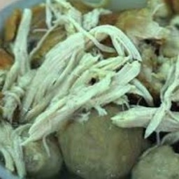 Bakso Petir Suir Ayam