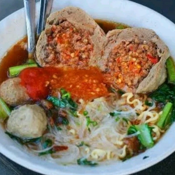 Bakso Polos